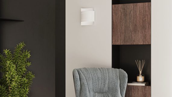 miniaturka Dekoracyjny Kinkiet Dwustronny HYDRA