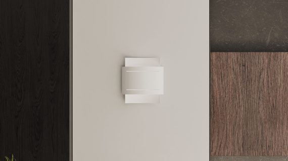 miniaturka Dekoracyjny Kinkiet Dwustronny HYDRA