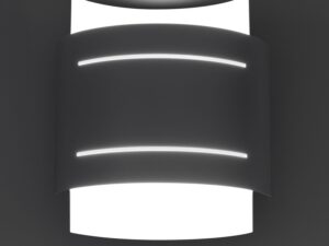 miniaturka Dekoracyjny Kinkiet Dwustronny HYDRA