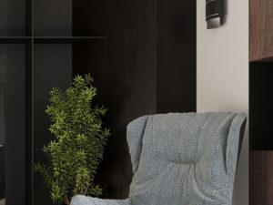 miniaturka Dekoracyjny Kinkiet Dwustronny HYDRA