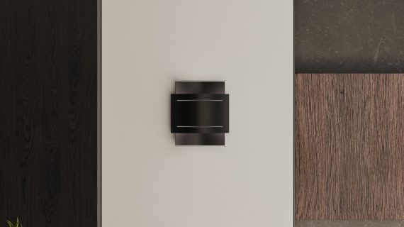 miniaturka Dekoracyjny Kinkiet Dwustronny HYDRA