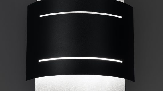 miniaturka Dekoracyjny Kinkiet Dwustronny HYDRA