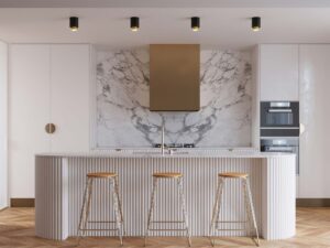 miniaturka Stylowy i Funkcjonalny Plafon NABIA Czarny