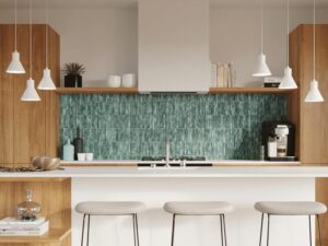 miniaturka TRITON 3 Biała Lampa Wisząca Prosty Kształt