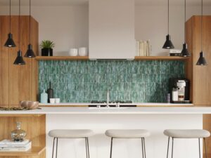 miniaturka TRITON 3 Biała Lampa Wisząca Prosty Kształt