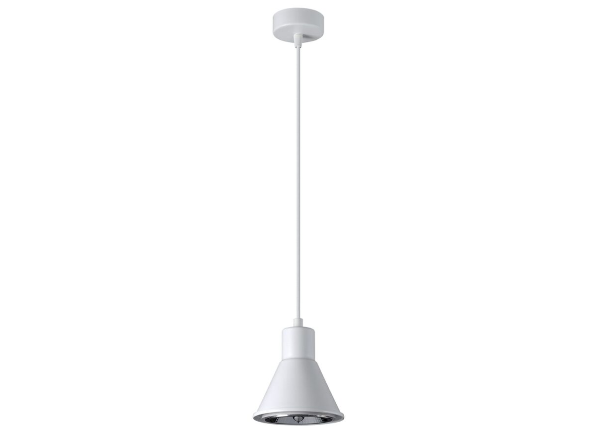 THOR 1 Lampa Wisząca Prosty Design Klasyczne Kolory