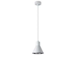 THOR 1 Lampa Wisząca Prosty Design Klasyczne Kolory