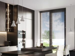 miniaturka Stalowa Lampa Wisząca Uniwersalny Design THOR 3