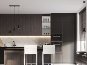 miniaturka THOR 1 Lampa Wisząca Prosty Design Klasyczne Kolory