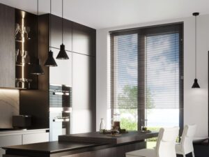 miniaturka Stalowa Lampa Wisząca Uniwersalny Design THOR 3