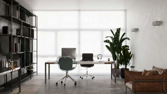 miniaturka VICTORY 50 Betonowy Kinkiet Minimalistyczny