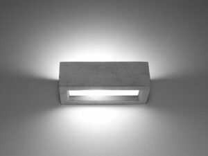 miniaturka VICTORY 30 Kinkiet Betonowy Funkcjonalny