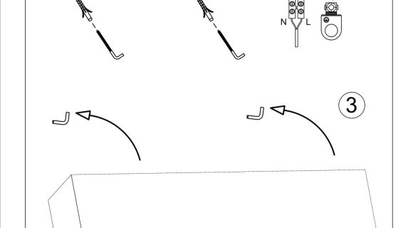 miniaturka VICTORY 50 Betonowy Kinkiet Minimalistyczny