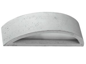 miniaturka Minimalistyczny Kinkiet Betonowy LUCIDO