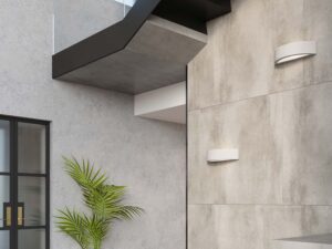 miniaturka Minimalistyczny Kinkiet Betonowy LUCIDO