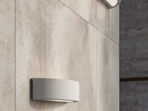 miniaturka Minimalistyczny Kinkiet Betonowy LUCIDO