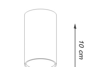 miniaturka Efektywne oświetlenie Plafon LUMEN 10