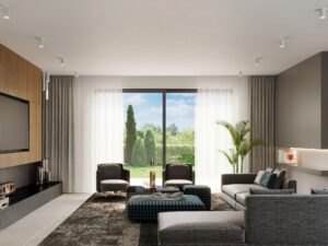 miniaturka Efektywne oświetlenie Plafon LUMEN 10