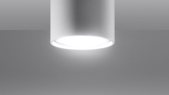 miniaturka Efektywne oświetlenie Plafon LUMEN 10