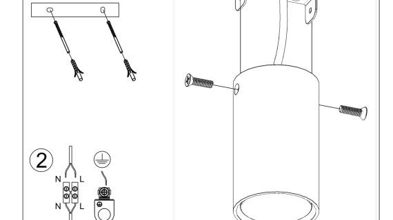 miniaturka Efektywne oświetlenie Plafon LUMEN 10