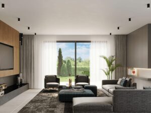 miniaturka Efektywne oświetlenie Plafon LUMEN 10