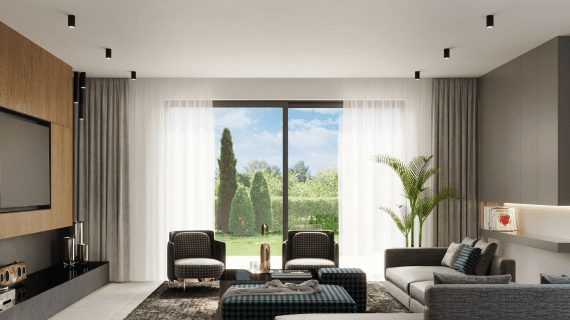 miniaturka Efektywne oświetlenie Plafon LUMEN 10