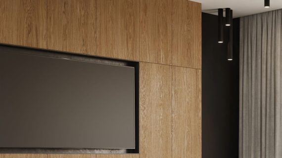 miniaturka Efektywne oświetlenie Plafon LUMEN 10