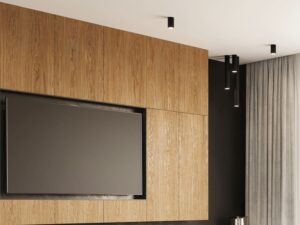 miniaturka Oświetlenie z klasą Plafon LUMEN 60