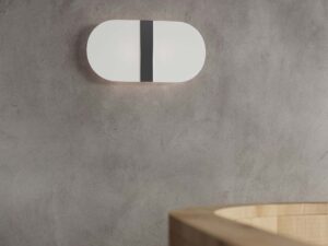 miniaturka Kinkiet SCALA ze Szkła i Stali