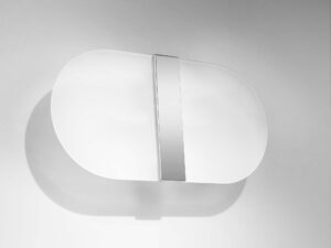 miniaturka Kinkiet SCALA ze Szkła i Stali