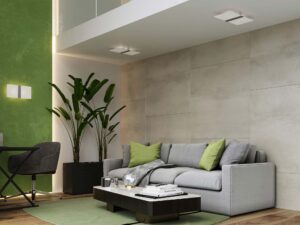 miniaturka Stylowy Plafon NOVA do Każdego Pomieszczenia