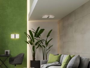 miniaturka Stylowy Plafon NOVA do Każdego Pomieszczenia