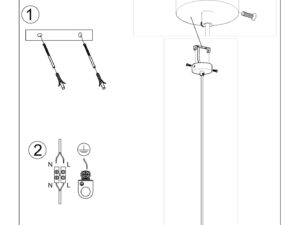 miniaturka WAVE Lampa Wisząca w Stylu Skandynawskim z Drewna