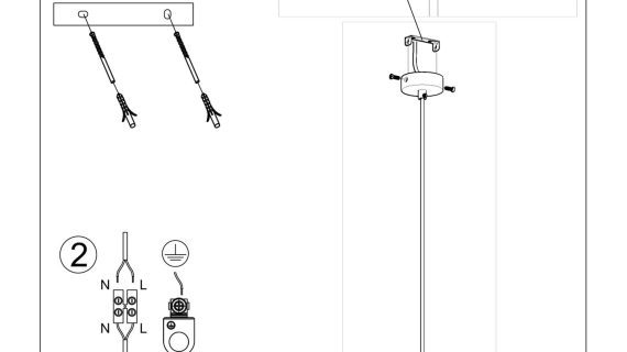 miniaturka WAVE Lampa Wisząca w Stylu Skandynawskim z Drewna