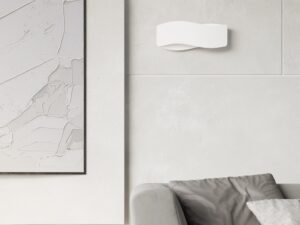 miniaturka Kinkiet TEMPO 30 Ciekawe Doświetlenie Pomieszczenia