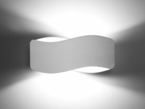 miniaturka Kinkiet TEMPO 30 Ciekawe Doświetlenie Pomieszczenia