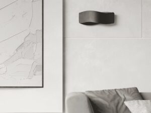 miniaturka Kinkiet TEMPO 30 Ciekawe Doświetlenie Pomieszczenia