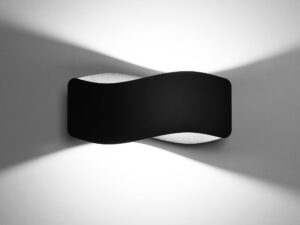 miniaturka Kinkiet TEMPO 30 Ciekawe Doświetlenie Pomieszczenia