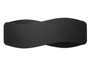 miniaturka Biały Kinkiet TEMPO 40 Przykuwający Wzrok Design