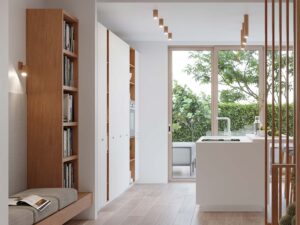 miniaturka Plafon ZION 3 punkty światła nuta oryginalności