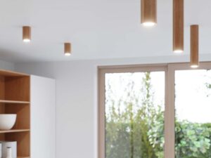 miniaturka Plafon ZION 10-punktowy klasyka i nowoczesność