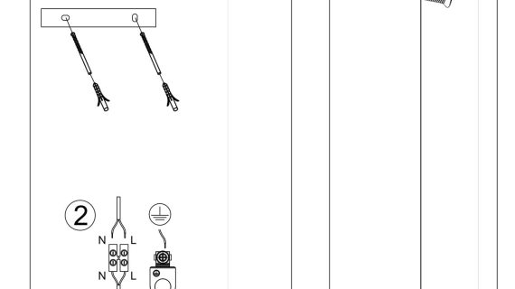 miniaturka Plafon z kolekcji KEREN Plafon KEREN 30 dąb