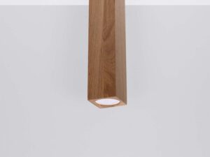 miniaturka Plafon z kolekcji KEREN Plafon KEREN 30 dąb