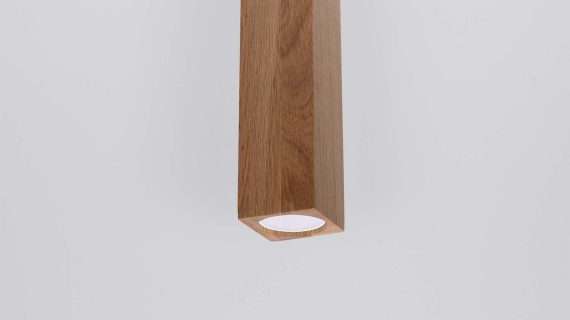 miniaturka Plafon z kolekcji KEREN Plafon KEREN 30 dąb