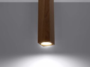 miniaturka Plafon z kolekcji KEREN Plafon KEREN 30 dąb