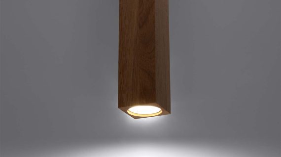 miniaturka Plafon z kolekcji KEREN Plafon KEREN 30 dąb