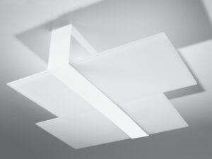 miniaturka Plafon do delikatnego oświetlenia MASSIMO