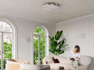 miniaturka Stylowe Oświetlenie: Plafon BELVEDERE