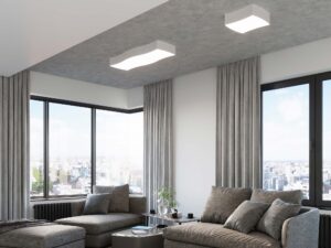 miniaturka Oświetlenie Nietypowe Plafon SPICA 1