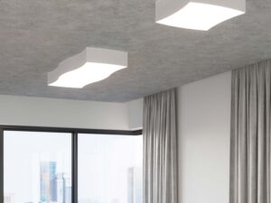 miniaturka Oświetlenie Nietypowe Plafon SPICA 1